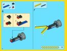 Instrucciones de Construcción - LEGO - LA LEGO PELÍCULA - 70816 - ¡La Nave Espacial de Benny!: Page 62