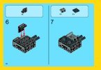 Instrucciones de Construcción - LEGO - LA LEGO PELÍCULA - 70817 - El Ataque de Batman™ y Super Kitty enfadada: Page 10