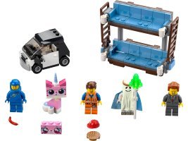 70818 - Double-Decker Couch