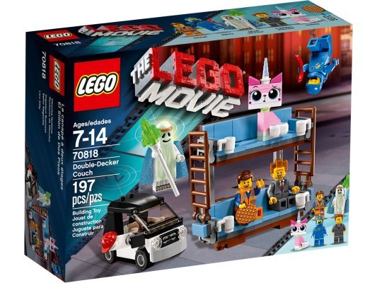 70818 - Double-Decker Couch