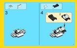 Instrucciones de Construcción - LEGO - LA LEGO PELÍCULA - 70818 - El Sofá de Dos Pisos: Page 7