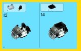 Instrucciones de Construcción - LEGO - LA LEGO PELÍCULA - 70818 - El Sofá de Dos Pisos: Page 12