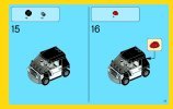 Instrucciones de Construcción - LEGO - LA LEGO PELÍCULA - 70818 - El Sofá de Dos Pisos: Page 13