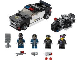 70819 - Bad Cop Car Chase