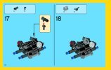 Instrucciones de Construcción - LEGO - LA LEGO PELÍCULA - 70819 - Persecución en el Coche del Poli Malo: Page 12