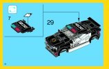 Instrucciones de Construcción - LEGO - LA LEGO PELÍCULA - 70819 - Persecución en el Coche del Poli Malo: Page 52