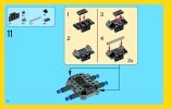 Instrucciones de Construcción - LEGO - LA LEGO PELÍCULA - 70819 - Persecución en el Coche del Poli Malo: Page 8