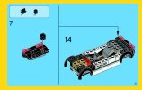 Instrucciones de Construcción - LEGO - LA LEGO PELÍCULA - 70819 - Persecución en el Coche del Poli Malo: Page 31