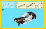 Instrucciones de Construcción - LEGO - LA LEGO PELÍCULA - 70819 - Persecución en el Coche del Poli Malo: Page 34