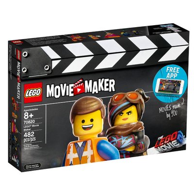 70820 - LEGO® Movie Maker