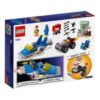 70821 - Emmet and Benny's ‘Build and Fix' Worksh