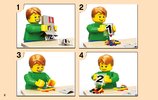 Instrucciones de Construcción - LEGO - 70821 - Emmet and Benny's ‘Build and Fix' Worksh: Page 2