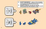 Instrucciones de Construcción - LEGO - 70821 - Emmet and Benny's ‘Build and Fix' Worksh: Page 4