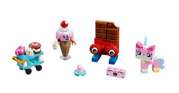 70822 - Unikitty's Sweetest Friends EVER!