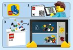 Instrucciones de Construcción - LEGO - 70822 - Unikitty's Sweetest Friends EVER!: Page 32