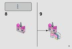 Instrucciones de Construcción - LEGO - 70822 - Unikitty's Sweetest Friends EVER!: Page 9