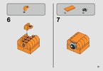 Instrucciones de Construcción - LEGO - 70823 - Emmet's Thricycle!: Page 11