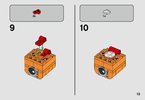 Instrucciones de Construcción - LEGO - 70823 - Emmet's Thricycle!: Page 13