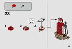 Instrucciones de Construcción - LEGO - 70823 - Emmet's Thricycle!: Page 39