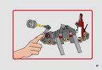 Instrucciones de Construcción - LEGO - 70823 - Emmet's Thricycle!: Page 47