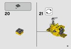 Instrucciones de Construcción - LEGO - 70823 - Emmet's Thricycle!: Page 61