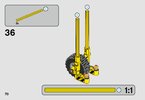 Instrucciones de Construcción - LEGO - 70823 - Emmet's Thricycle!: Page 70