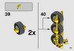 Instrucciones de Construcción - LEGO - 70823 - Emmet's Thricycle!: Page 73