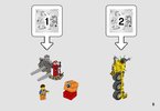 Instrucciones de Construcción - LEGO - 70823 - Emmet's Thricycle!: Page 5