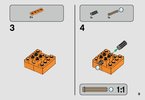 Instrucciones de Construcción - LEGO - 70823 - Emmet's Thricycle!: Page 9