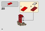 Instrucciones de Construcción - LEGO - 70823 - Emmet's Thricycle!: Page 36