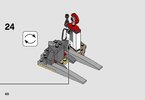 Instrucciones de Construcción - LEGO - 70823 - Emmet's Thricycle!: Page 40