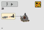 Instrucciones de Construcción - LEGO - 70823 - Emmet's Thricycle!: Page 44