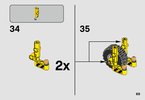 Instrucciones de Construcción - LEGO - 70823 - Emmet's Thricycle!: Page 69