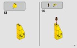 Instrucciones de Construcción - LEGO - 70824 - Introducing Queen Watevra Wa'Nabi: Page 13