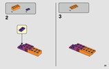 Instrucciones de Construcción - LEGO - 70824 - Introducing Queen Watevra Wa'Nabi: Page 35