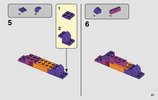 Instrucciones de Construcción - LEGO - 70824 - Introducing Queen Watevra Wa'Nabi: Page 37