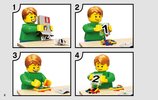 Instrucciones de Construcción - LEGO - 70824 - Introducing Queen Watevra Wa'Nabi: Page 2