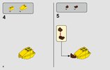 Instrucciones de Construcción - LEGO - 70824 - Introducing Queen Watevra Wa'Nabi: Page 8