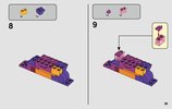 Instrucciones de Construcción - LEGO - 70824 - Introducing Queen Watevra Wa'Nabi: Page 39