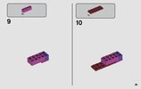 Instrucciones de Construcción - LEGO - 70825 - Queen Watevra's Build Whatever Box!: Page 39