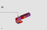 Instrucciones de Construcción - LEGO - 70825 - Queen Watevra's Build Whatever Box!: Page 42