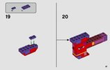 Instrucciones de Construcción - LEGO - 70825 - Queen Watevra's Build Whatever Box!: Page 47