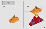 Instrucciones de Construcción - LEGO - 70825 - Queen Watevra's Build Whatever Box!: Page 19