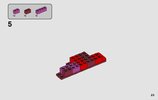 Instrucciones de Construcción - LEGO - 70825 - Queen Watevra's Build Whatever Box!: Page 23