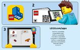 Instrucciones de Construcción - LEGO - 70825 - Queen Watevra's Build Whatever Box!: Page 4