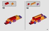 Instrucciones de Construcción - LEGO - 70825 - Queen Watevra's Build Whatever Box!: Page 45