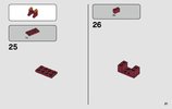 Instrucciones de Construcción - LEGO - 70825 - Queen Watevra's Build Whatever Box!: Page 21