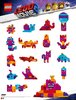 Instrucciones de Construcción - LEGO - 70825 - Queen Watevra's Build Whatever Box!: Page 2