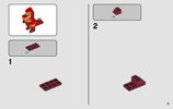 Instrucciones de Construcción - LEGO - 70825 - Queen Watevra's Build Whatever Box!: Page 3