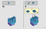 Instrucciones de Construcción - LEGO - 70825 - Queen Watevra's Build Whatever Box!: Page 9